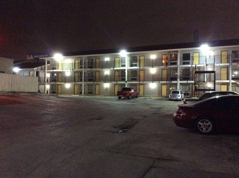 Motel 6 San Antonio, Tx I-35 North Corridor Экстерьер фото
